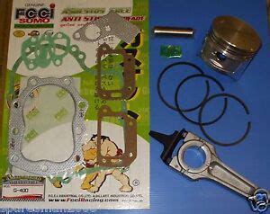 Honda G Piston Segments Bielle Joints Ebay