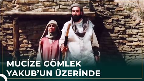 G Mlek Brahim Peygamberden Hz Yakub A Ge Ti Hz Yusuf Youtube