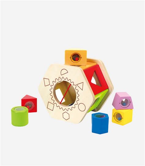 12 of The Best Wooden Toys for 1 Year Olds