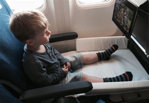 Voyager en avion avec ses enfants commet bien se préparer en