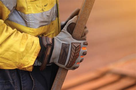 Essential Hand Protection for Worker Safety - Workplace Material ...