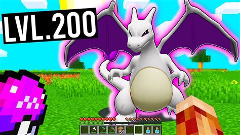 Il Primo Pokemon Shadow Livello Nella Pixelmon Su Minecraft Ita