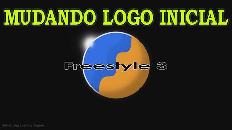 TROCANDO LOGO INICIAL DA FREESTYLE XBOX360 RGH JTAG YouTube