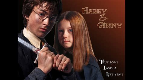 Harry And Ginny Love Story Episode 22 Youtube