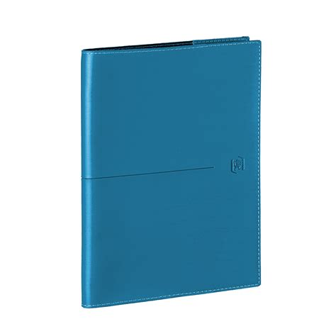 Agenda Voyage Int Gral Semaine Sur Pages X Cm Bleu