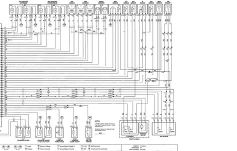 Schematic Jaguar 2003 Jaguar S Type Wiring Diagram Diagram Jaguar S