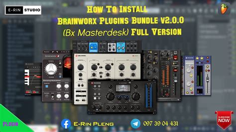 How To Install Brainworx Plugins Bundle V2 0 0 Full Version Bx