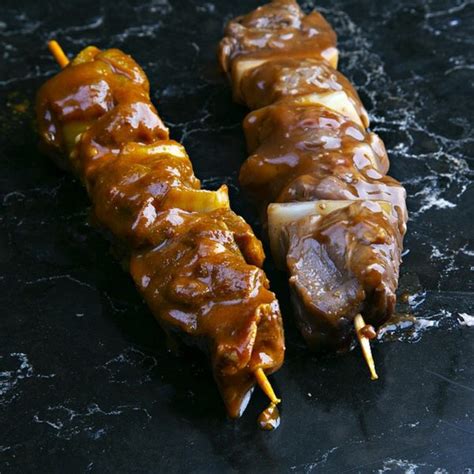 Fillet Sosaties – Mondanette