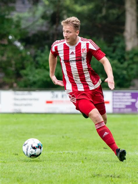 Fußball Landesliga Lüneburg Zwei Zugänge für den SV Bornreihe