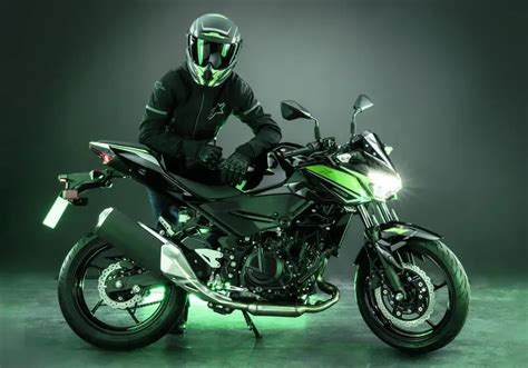 Lançamentos Kawasaki 2023 Modelos Preços Novidades