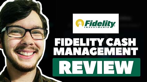 Fidelity Cash Management Account Review 2024 Features Pros And Cons