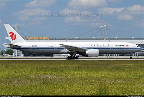 B Air China Boeing Ler Photo By Hugo Schwarzer Id