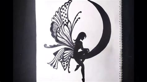 Cool Drawings Of Fairies