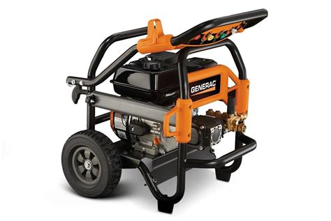 Generac™ Generators And Pressure Washers