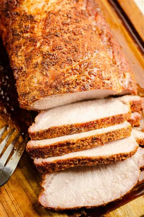 How To Cook A Mouthwatering Pork Roast On Your Traeger Grill