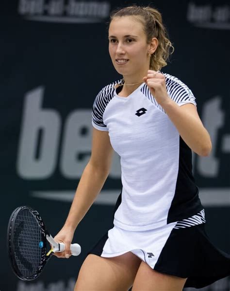 Elise Mertens Hot Tennis Babes