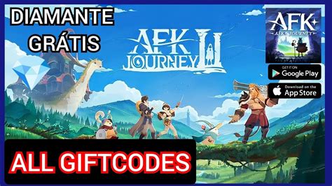 Afk Journey Diamantes Gratis 21 CÓdigos Tcodes Redeem Recompensas E Mais Jogo GrÁtis