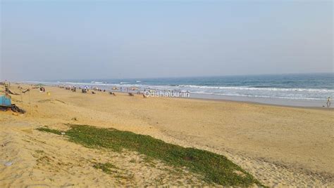 Balighai Sea Beach, Konark, Puri | Odisha Tour