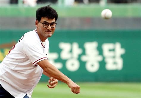 Mlb 서울시리즈 개막전 시구는 ‘코리안 특급 박찬호 중앙일보