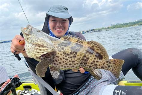 Tripadvisor Excursão guiada de pesca de caiaque ao longo de Pulau