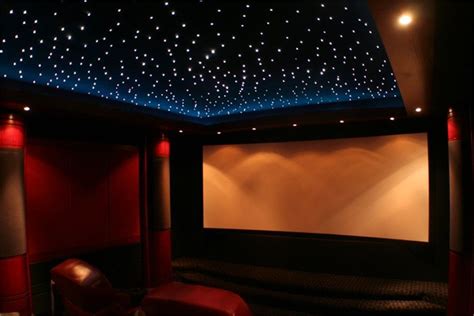 Movie Rooms Gallery Movie Room Home Theater Rooms Basement Ceiling