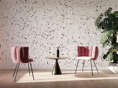 Le terrazzo un revêtement tendance TRAITS D CO Magazine