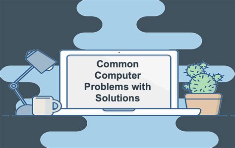 11 Common Windows Computer Problems With Solutions Webnots