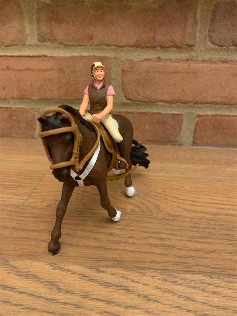 Schleich Horse Tack Set Etsy