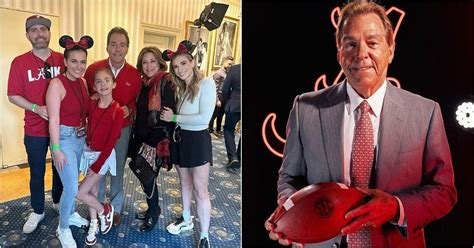 Nick Saban’s Daughter In Law Samira Saban Shares Fun Filled Snap From Disney Land Ahead Of Rose