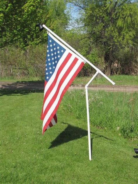 Front Yard Flag Pole Ideas So Make Sure To Check The Diameter And Height Of Your Flagpole To