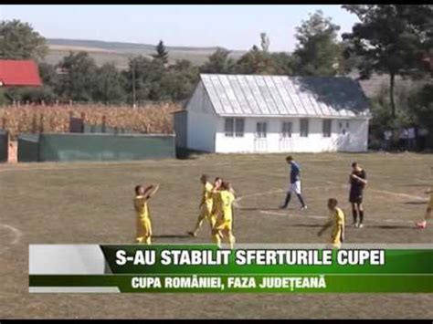 Sport S Au Stabilit Sferturile Cupei Youtube