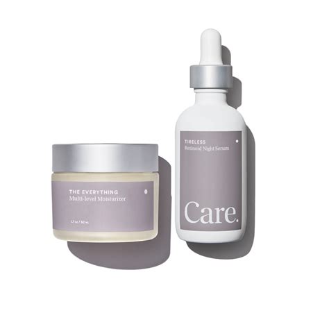 care skincare  complete care set