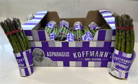 The Food Heroes On Twitter New Season Koffmanns Asparagus Now