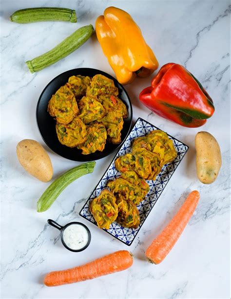 Pakora Frittelle Indiane Con Verdure E Farina Di Ceci Lasagne A