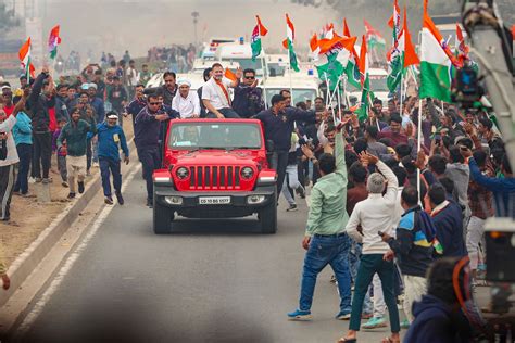 Bharat Jodo Nyay Yatra Highlights Rahul Gandhis Yatra Kicks Off Today