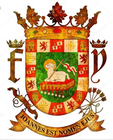 Escudo de Puerto Rico