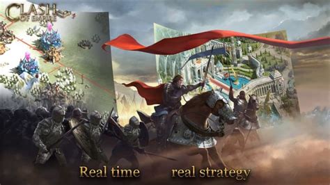 Clash Of Empire Epic Strategy War Game