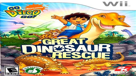 Go Diego Go Games / New 2016 Playtime Go Diego Go Jaguar Rescue Fun Game For ... - Would you ...