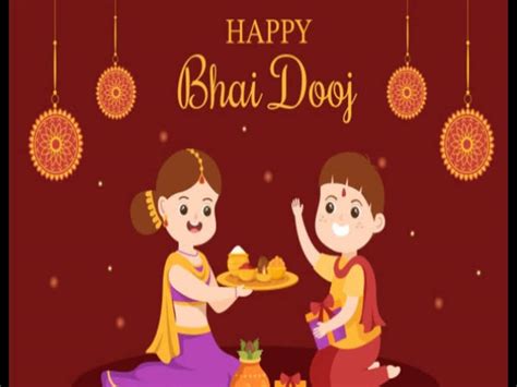 Happy Bhai Dooj Wishes And Status Bhai Dooj Best Messages Sms