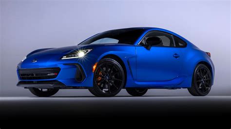 Introducing The Subaru Brz Ts Unleashing Performance And