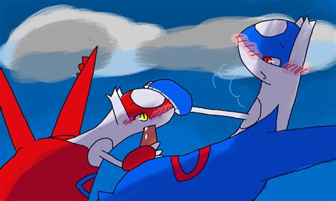 Post Latias Latios Porkyman