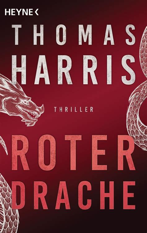 Roter Drache Von Thomas Harris Buch Thalia