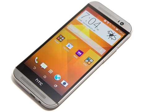 Htc One M Review An Unambitious Update To A Premium Smartphone Ars