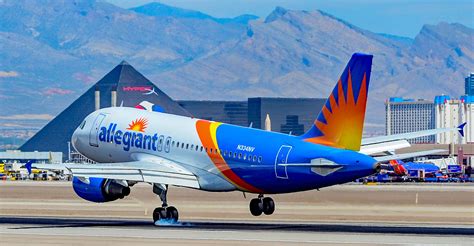 Allegiant Flight Status: Get live flight updates