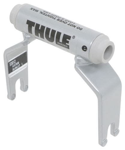 Thule Fork Adapter For Bikes With 12 Mm X 100 Mm Thru Axle Forks Thule