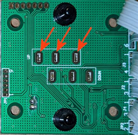 Strum Bar Replacement Switch 2 Switches Hobbycnc