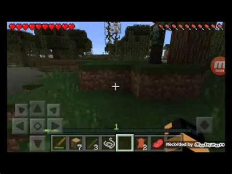 Minecraft Aventura Survival Ep Minerando Youtube