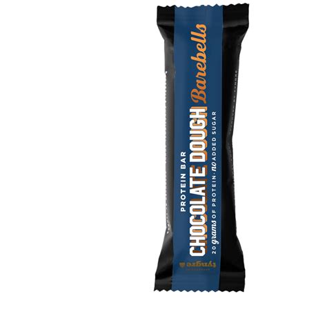 Barebells Chocolate Dough Bars 55g