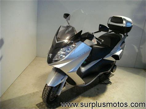 Peugeot Peugeot Satelis 125 Avenue Motozombdrivecom