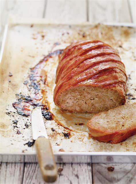 Pain De Viande Au Porc Et Aux Pommes Ricardo